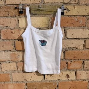 Berry tank top sz XS